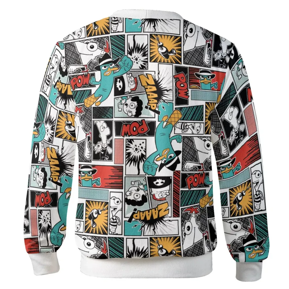 Zaaap! Phineas and Ferb Cardigan - 3