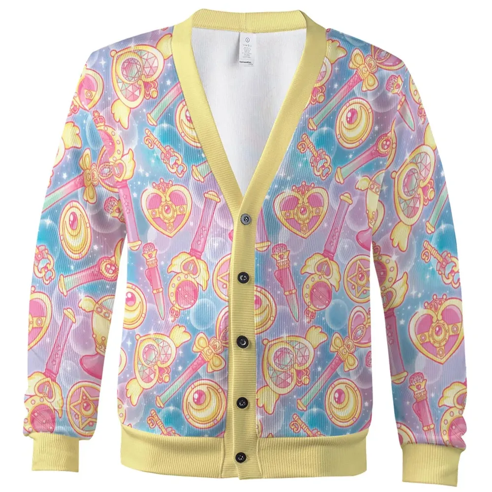 Magical Girls Sailor Moon Cardigan - 2