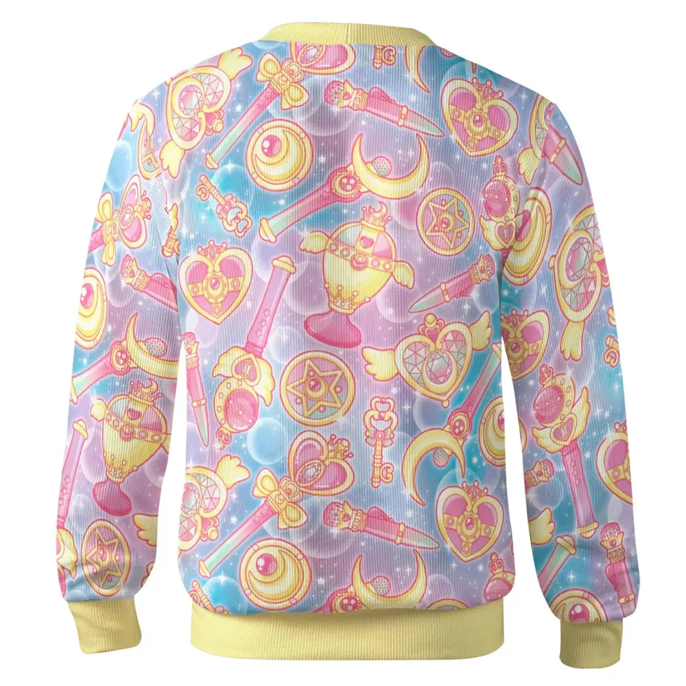 Magical Girls Sailor Moon Cardigan - 3