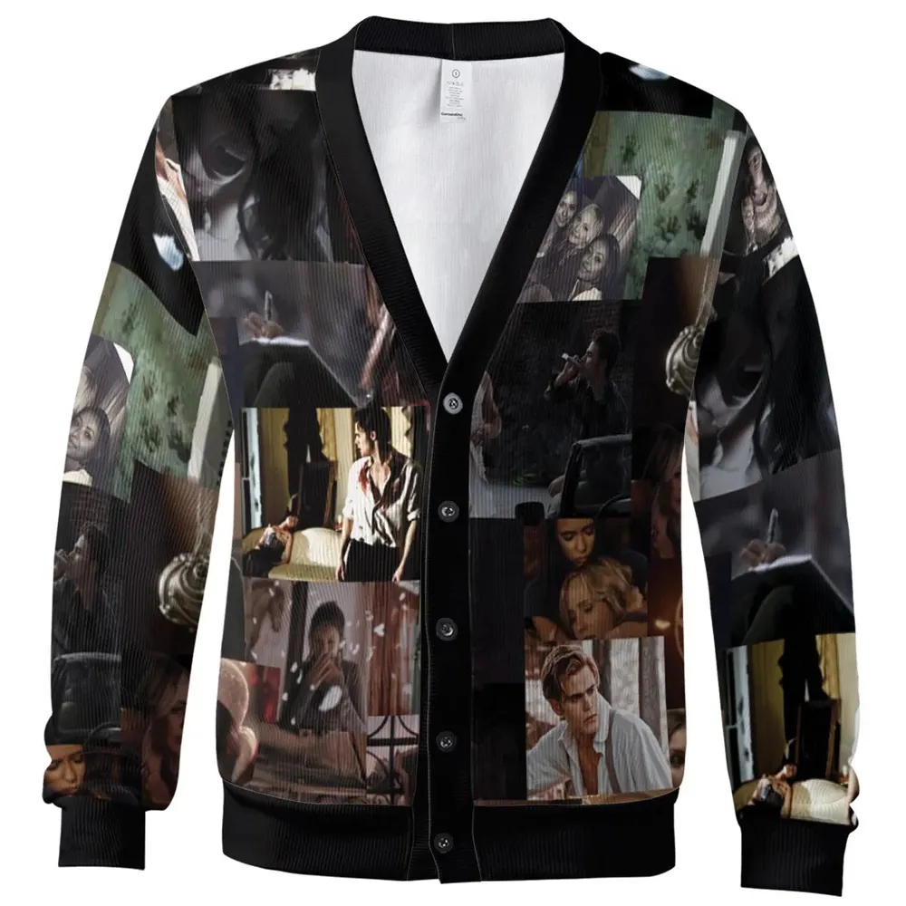 Memorable Vampire Moments The Vampire Diary Cardigan - 2
