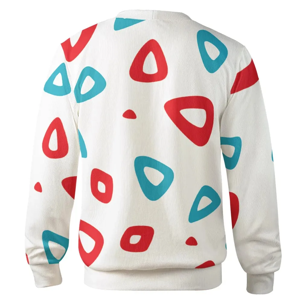 Togepi Pattern Pokemon Cardigan - 3