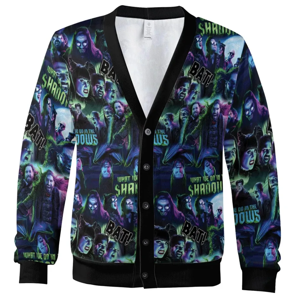 What We Do in the Shadows Cardigan - 2