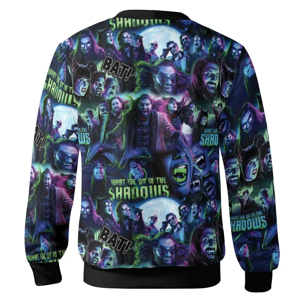 What We Do in the Shadows Cardigan - 3