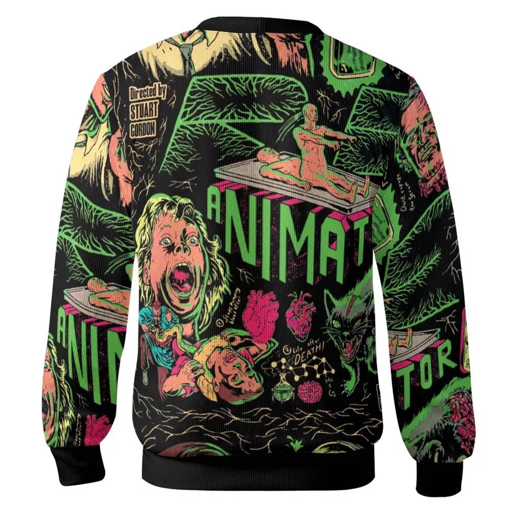 Herbert West–Reanimator Cardigan - 3