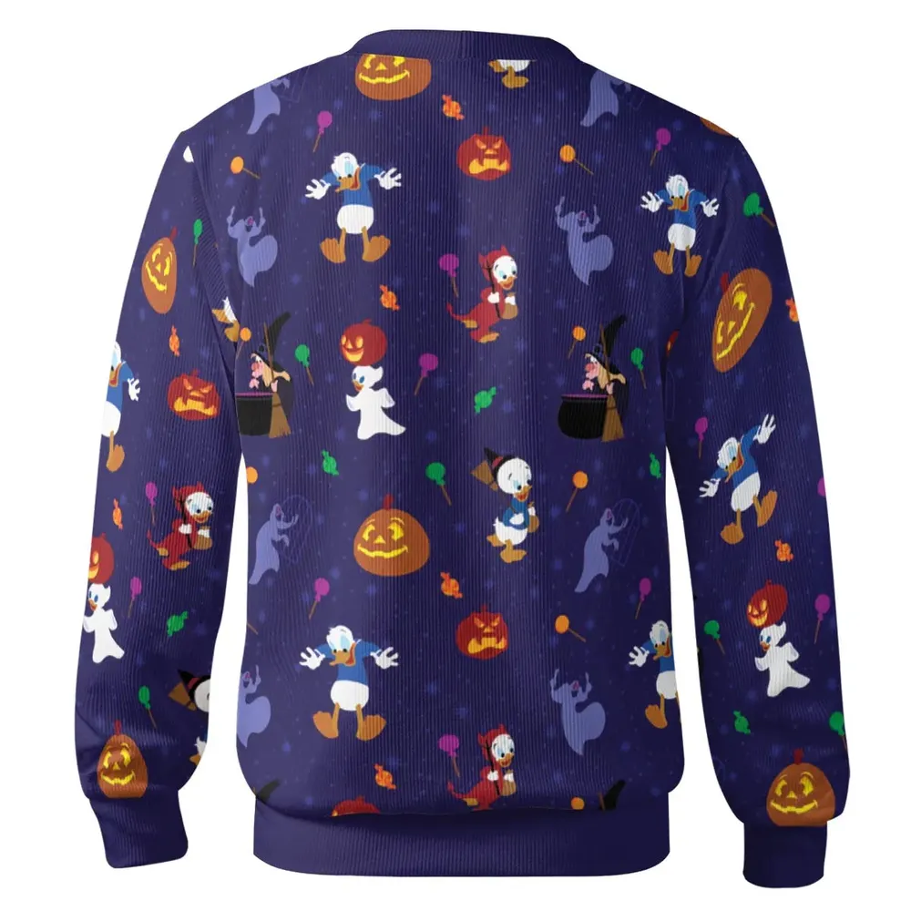 Spooky Month Halloween Cardigan - 3