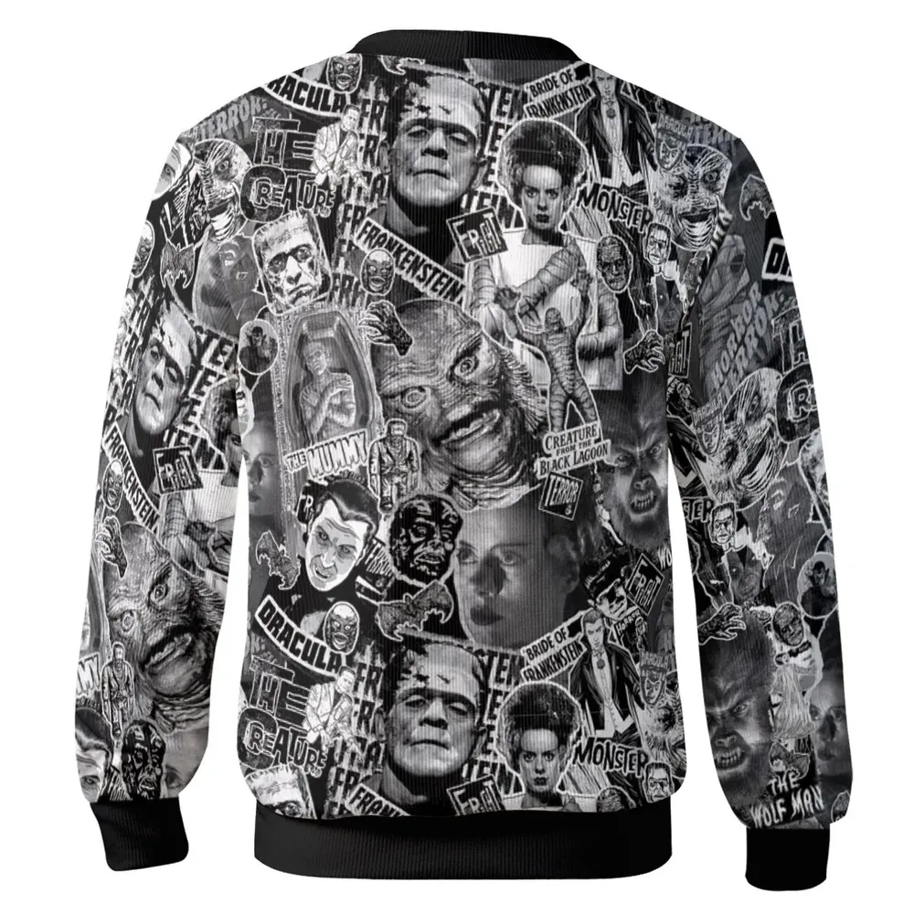 The Monsters Universal Classic Monsters Cardigan - 3
