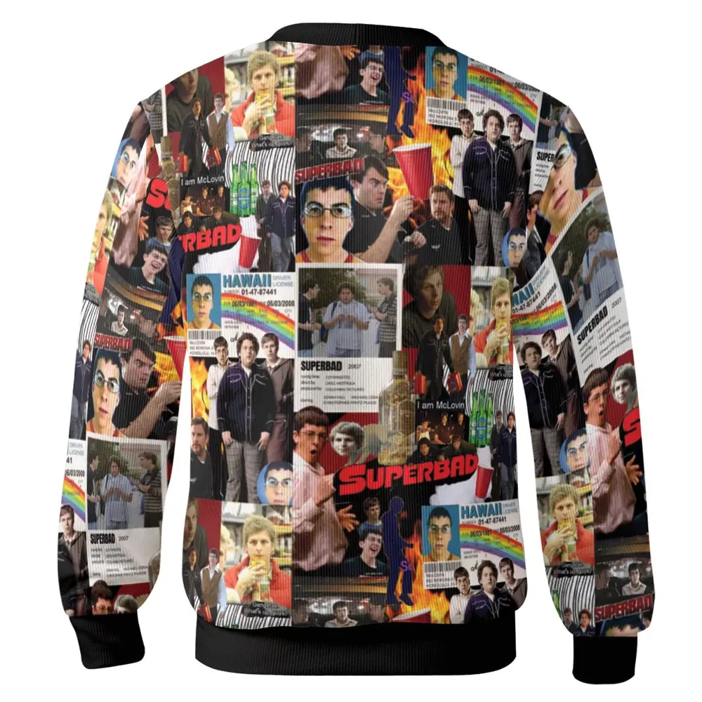 Seth Evan McLovin Superbad Cardigan - 3