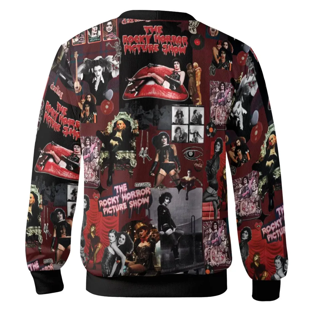 Frank-N-Furter The Rocky Horror Picture Show Cardigan - 3