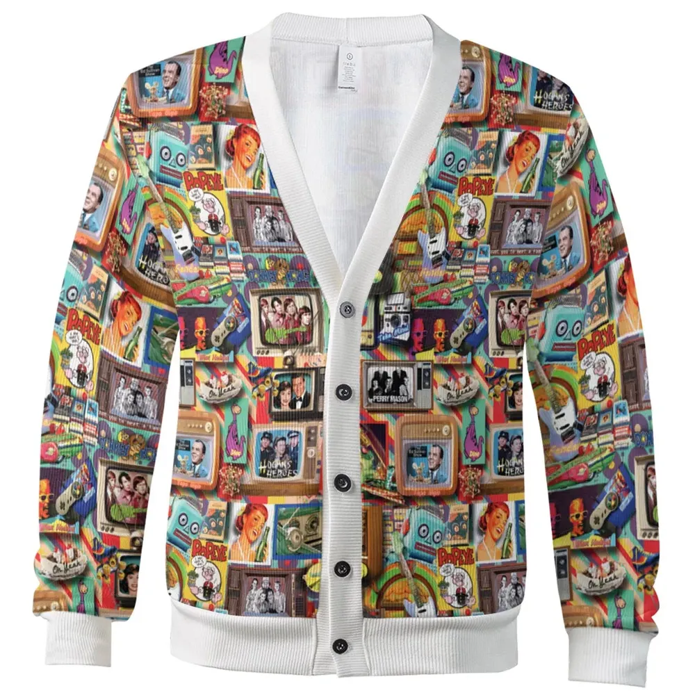 Memory Lane Cardigan - 2