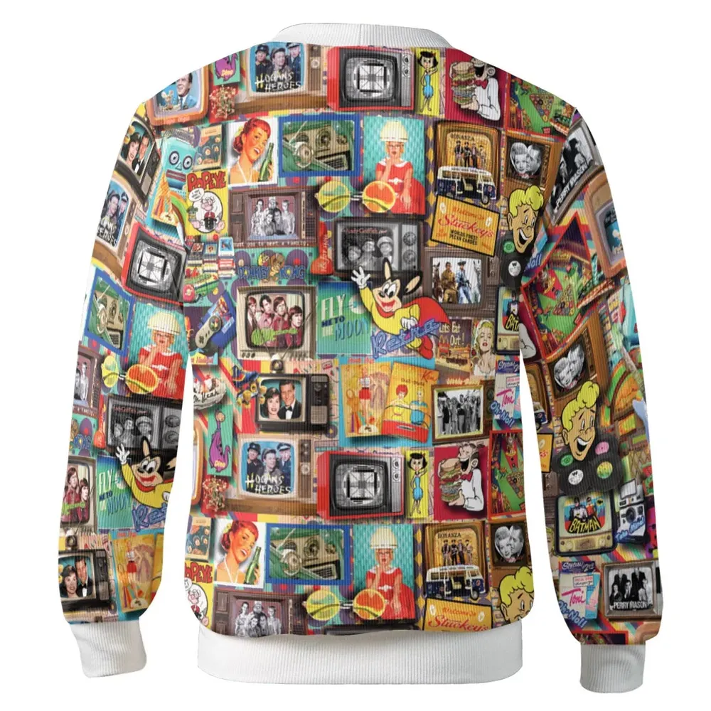 Memory Lane Cardigan - 3