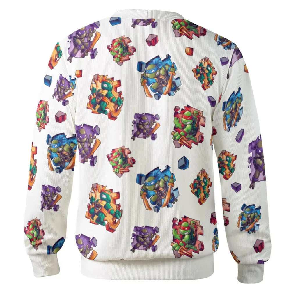 TMNT Break The Wall Cardigan - 3