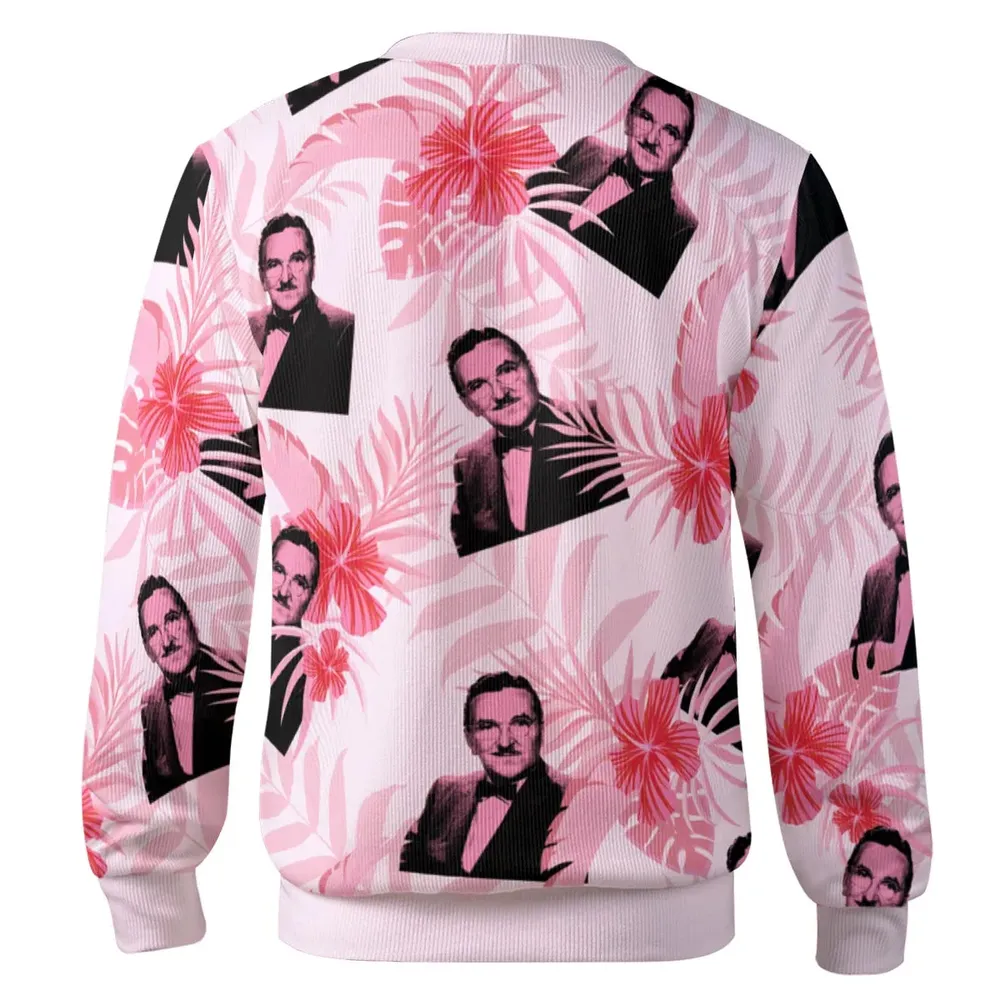 The Andy Griffith Show Pink Pattern Cardigan - 3