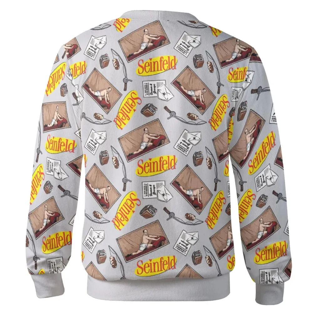 George Underwear Seinfeld Cardigan - 3
