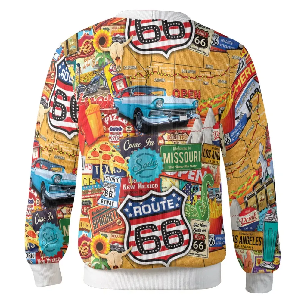 Main State of America Cardigan - 3