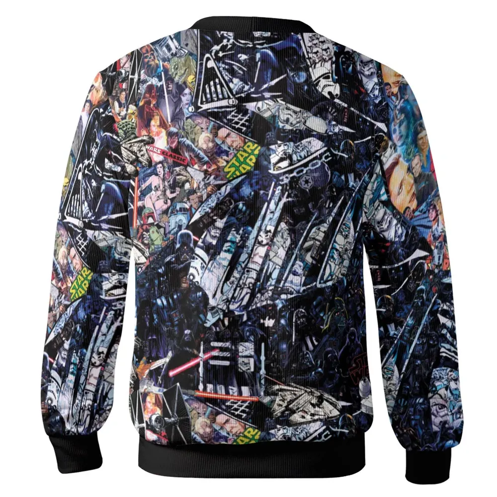 Star Wars Darth Vader All in One Cardigan - 3