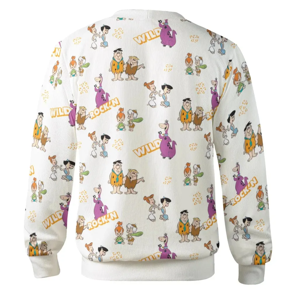 Rock'n The Flintstones Cardigan - 3