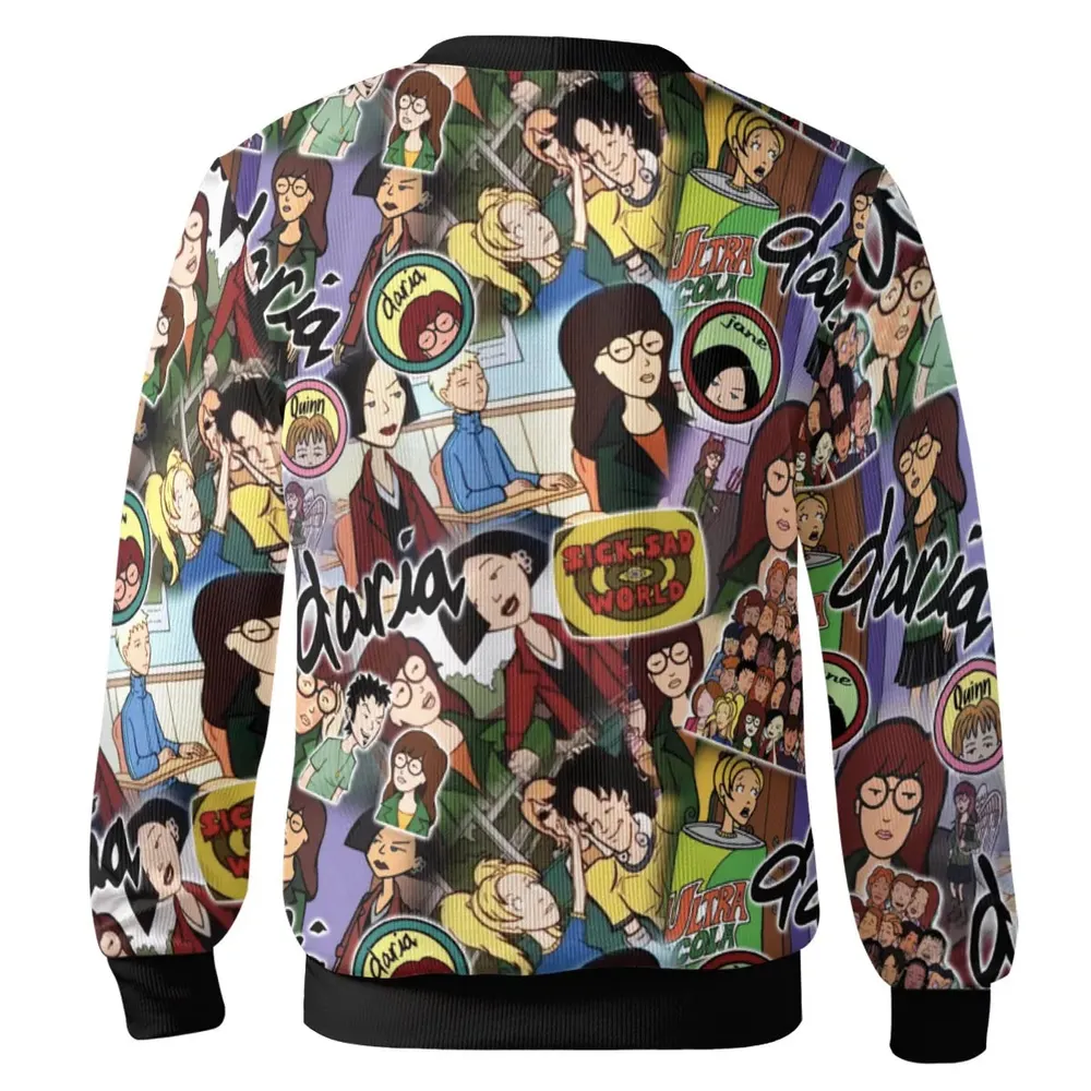 Sick Sad World Daria Cardigan - 3