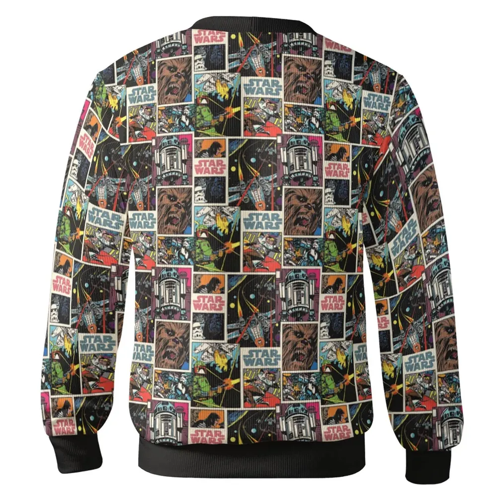 Star Wars Comic Cardigan - 3