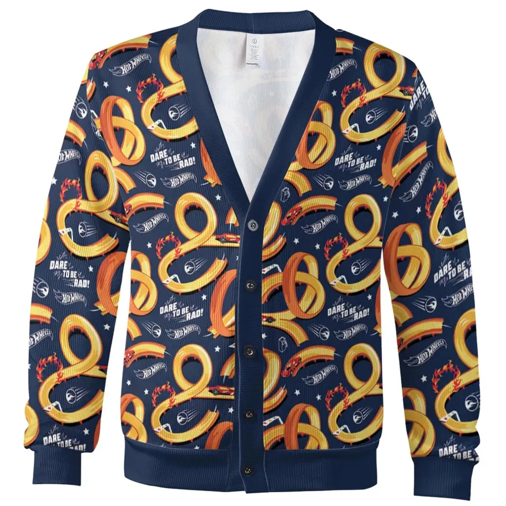 Hot Wheels Cardigan - 2