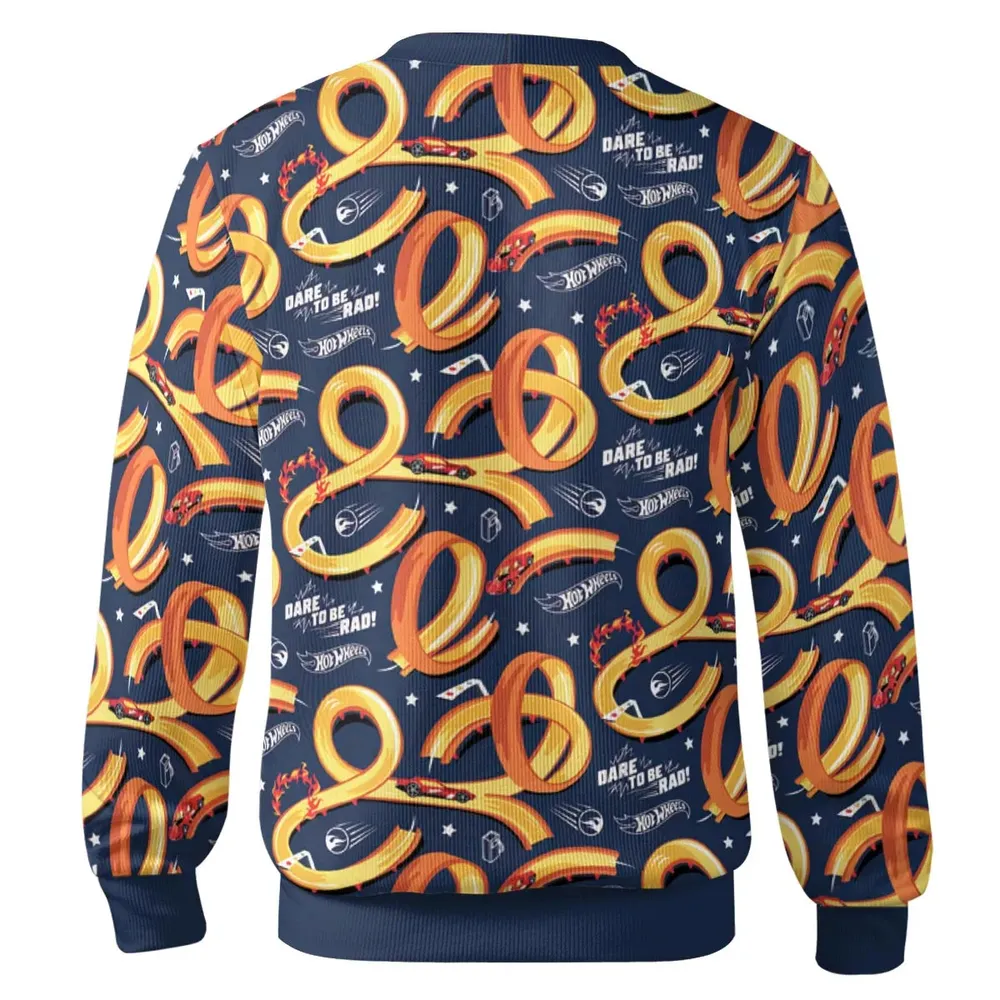 Hot Wheels Cardigan - 3
