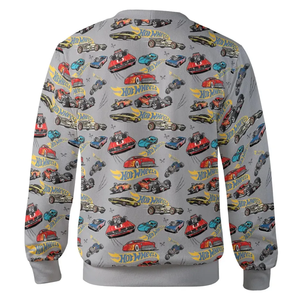 Hot Wheels Classic Car Cardigan - 3
