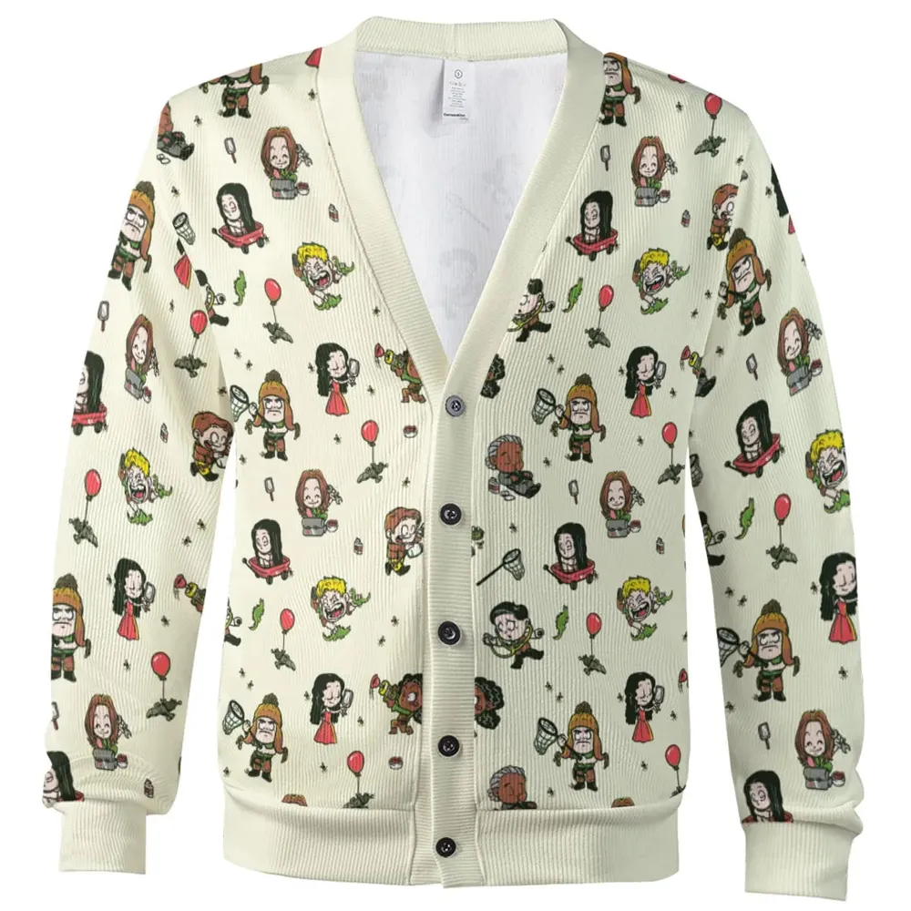 Firefly Characters Cardigan - 2