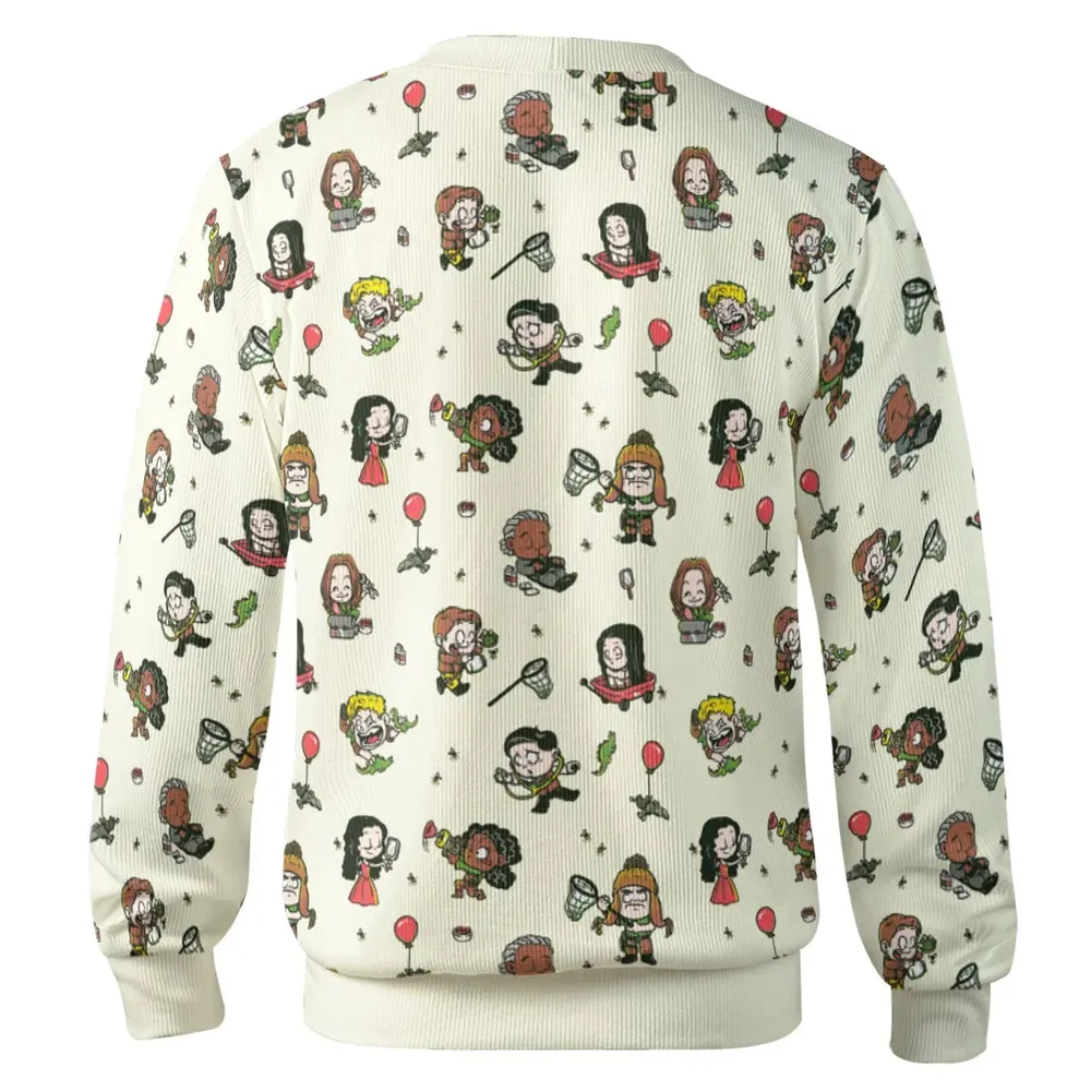 Firefly Characters Cardigan - 3