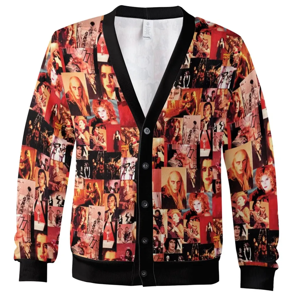 Oh Rocky The Rocky Horror Picture Show Cardigan - 2