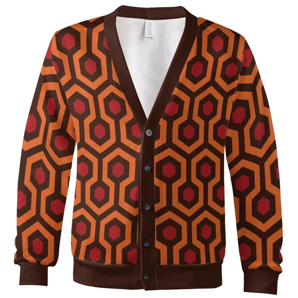 The Overlook Pattern The Shining Cardigan - 2