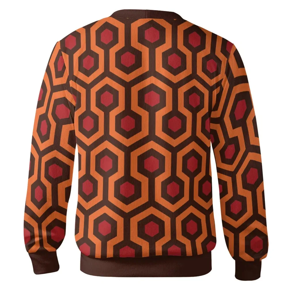 The Overlook Pattern The Shining Cardigan - 3