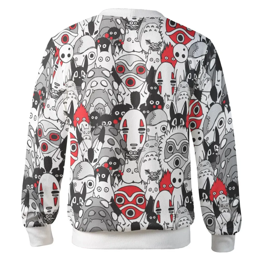 Magic Beasts Cardigan - 3