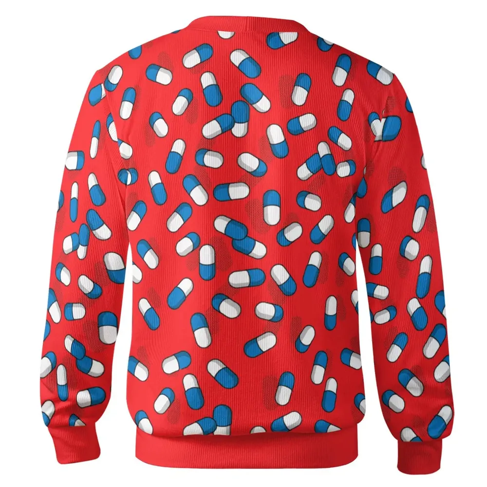 The Capsules Akira Pattern Cardigan - 3