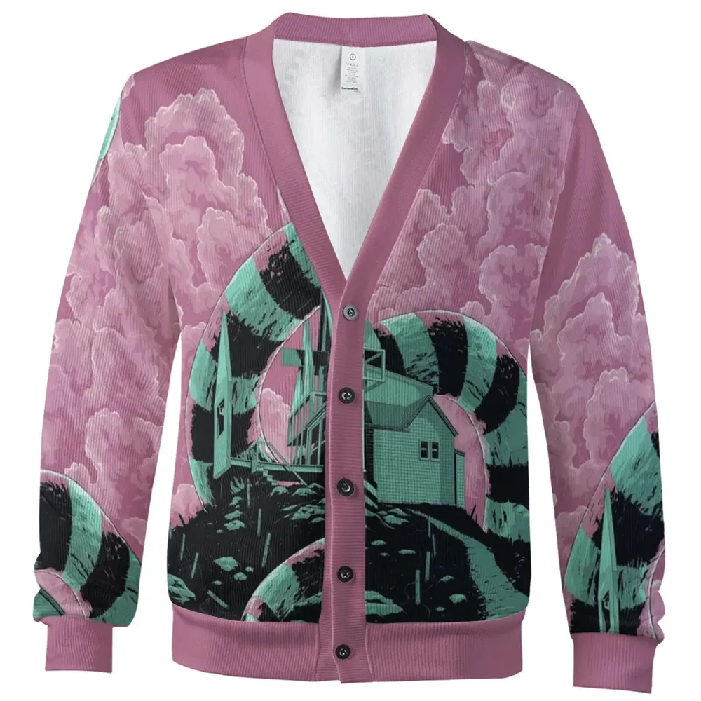 Beetlejuice Cardigan - 2