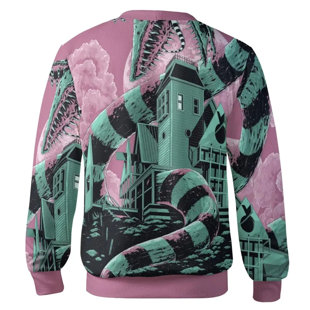 Beetlejuice Cardigan - 3