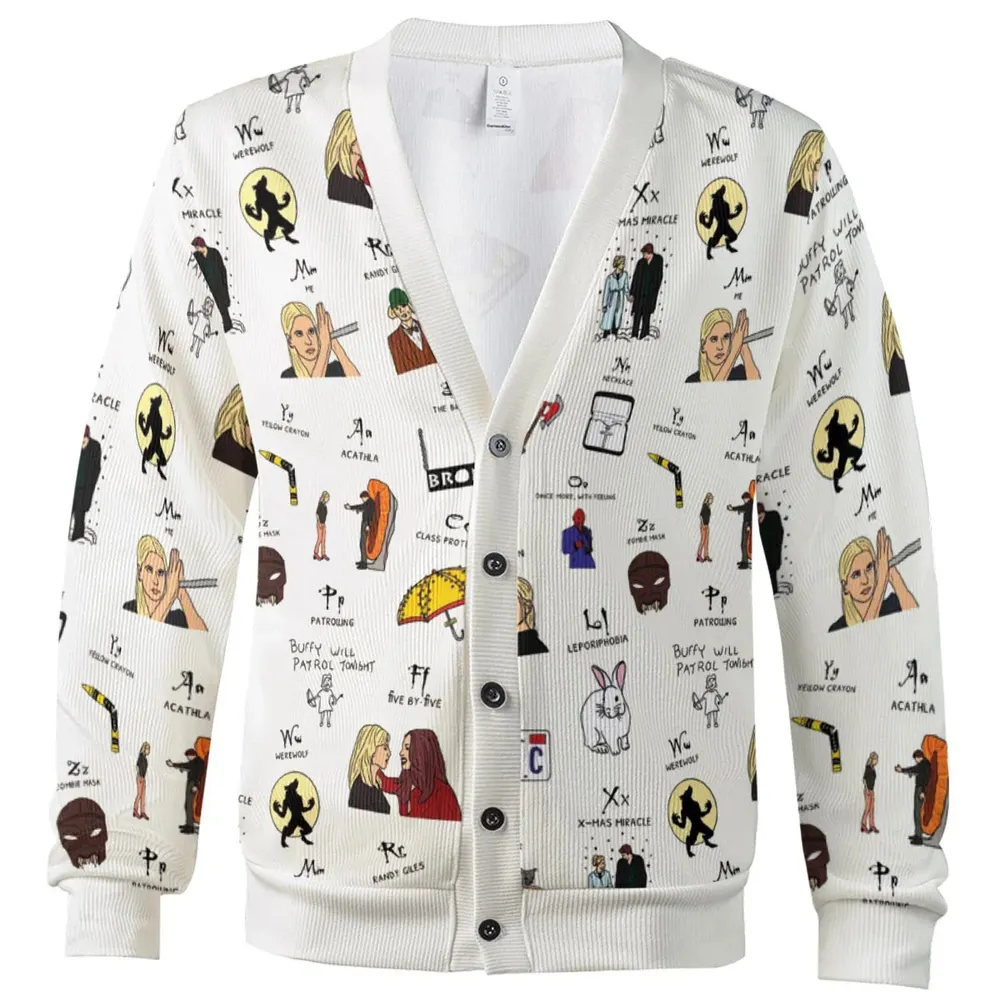 Buffy the Vampire Slayer Cardigan - 2