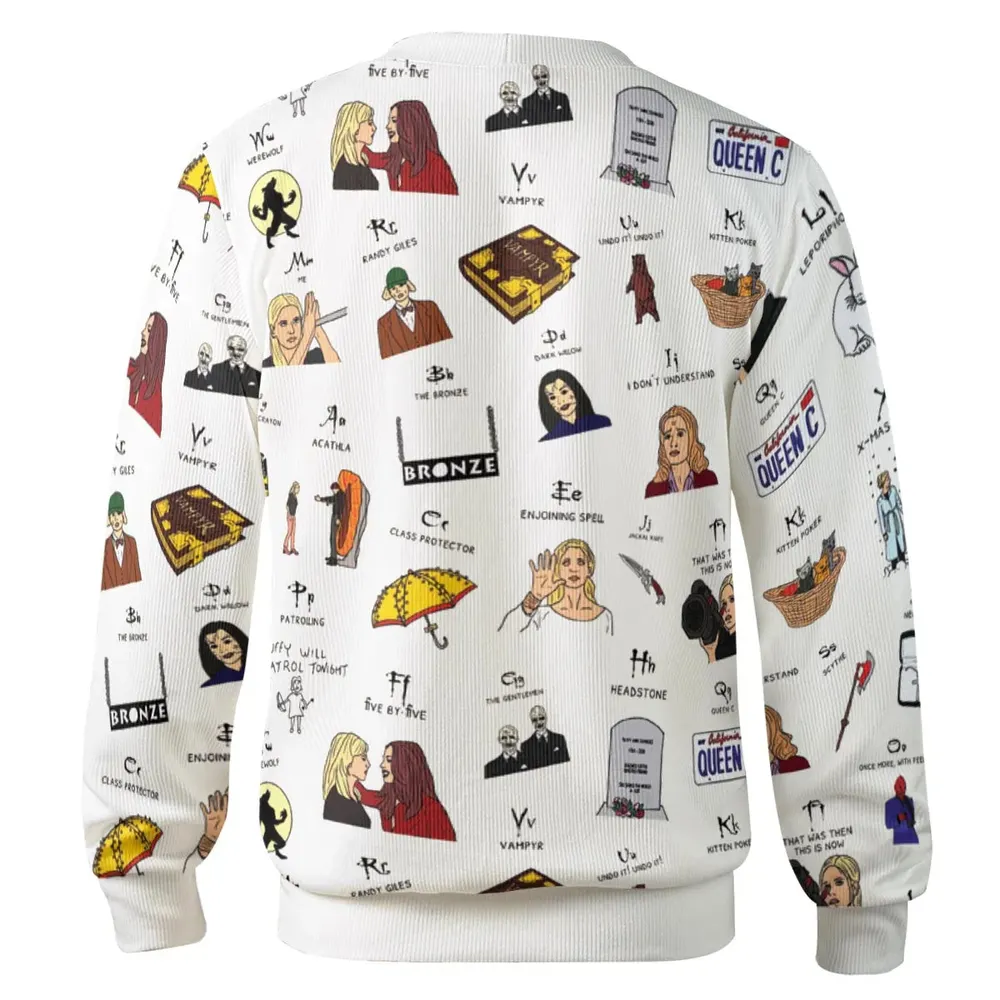 Buffy the Vampire Slayer Cardigan - 3