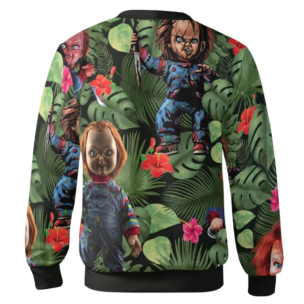 Chucky Just Wanna Have Fun Cardigan - 3