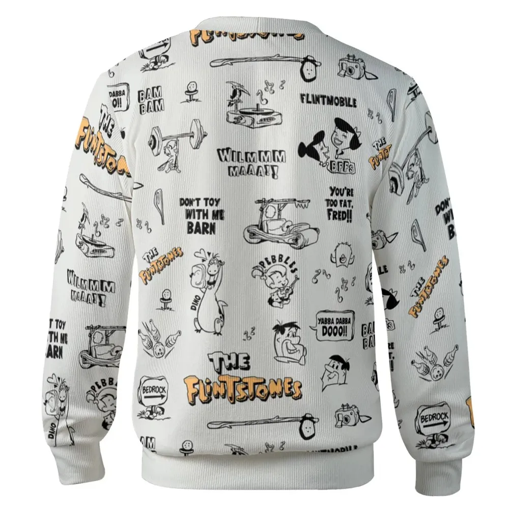 Don't Toy with Me Barn The Flintstones Cardigan - 3