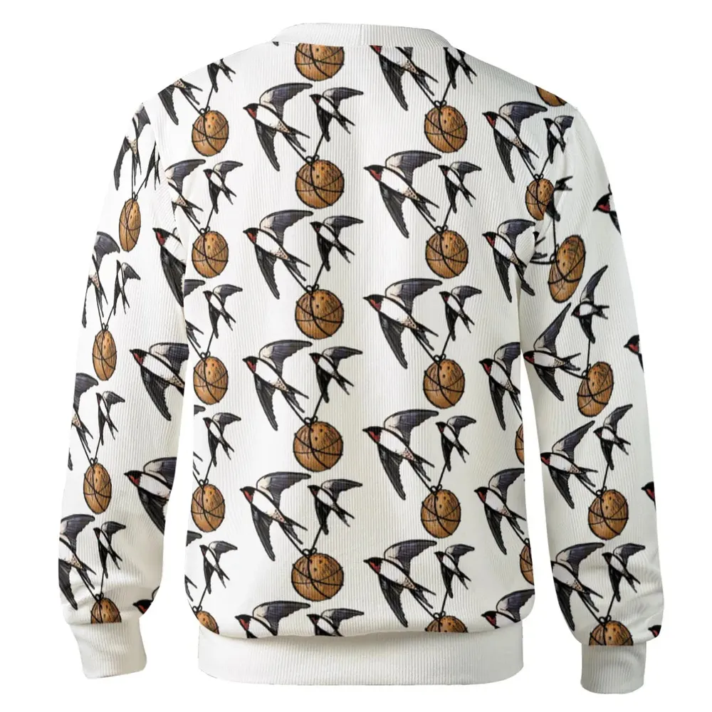 European Swallow Monty Python Holy Grail Cardigan - 3