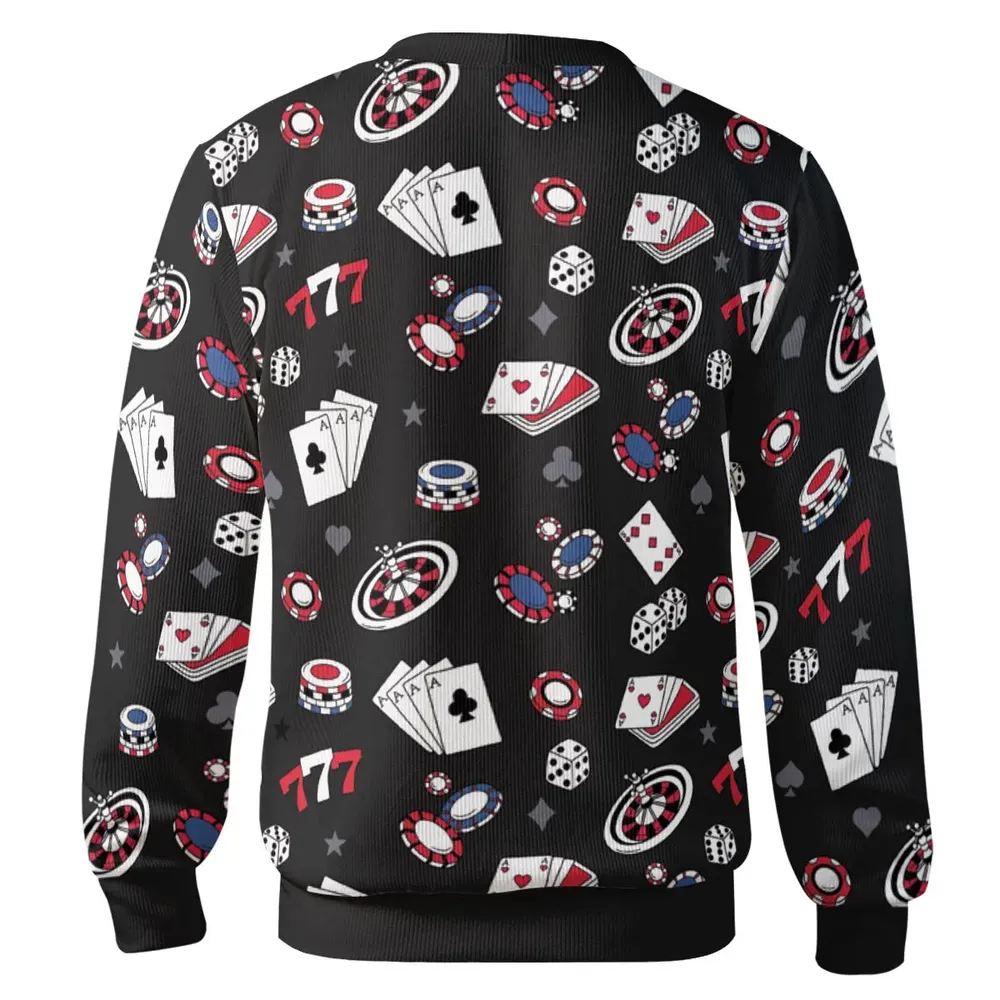 Poker Texas Hold’em Cardigan - 3