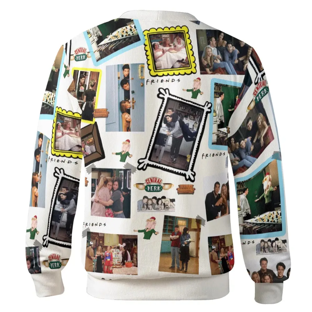 FRIENDS Cardigan - 3