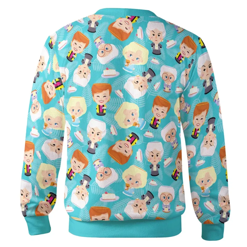 Little Dolls The Golden Girls Cardigan - 3