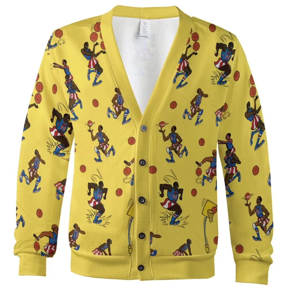 Harlem Globetrotters Cardigan - 2