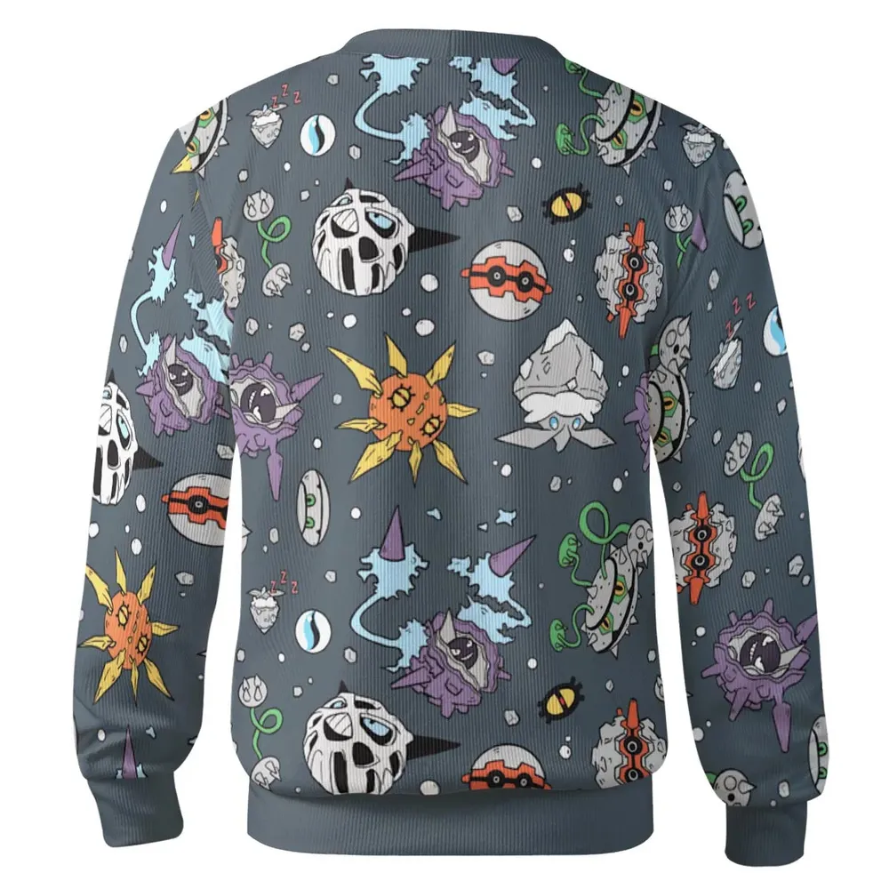 Rock Type Pokemon Cardigan - 3