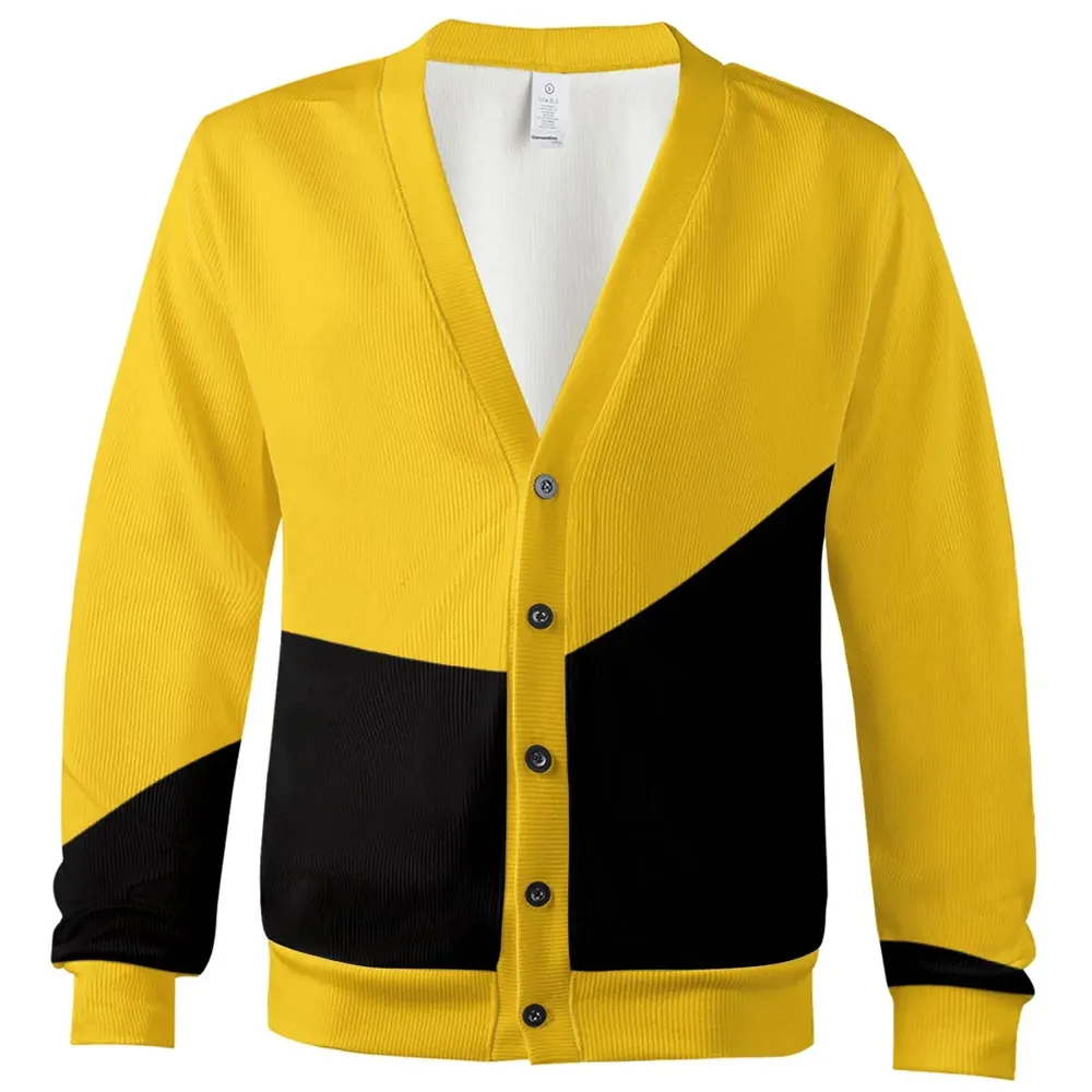 The Next Generation Star Trek Cardigan - 2