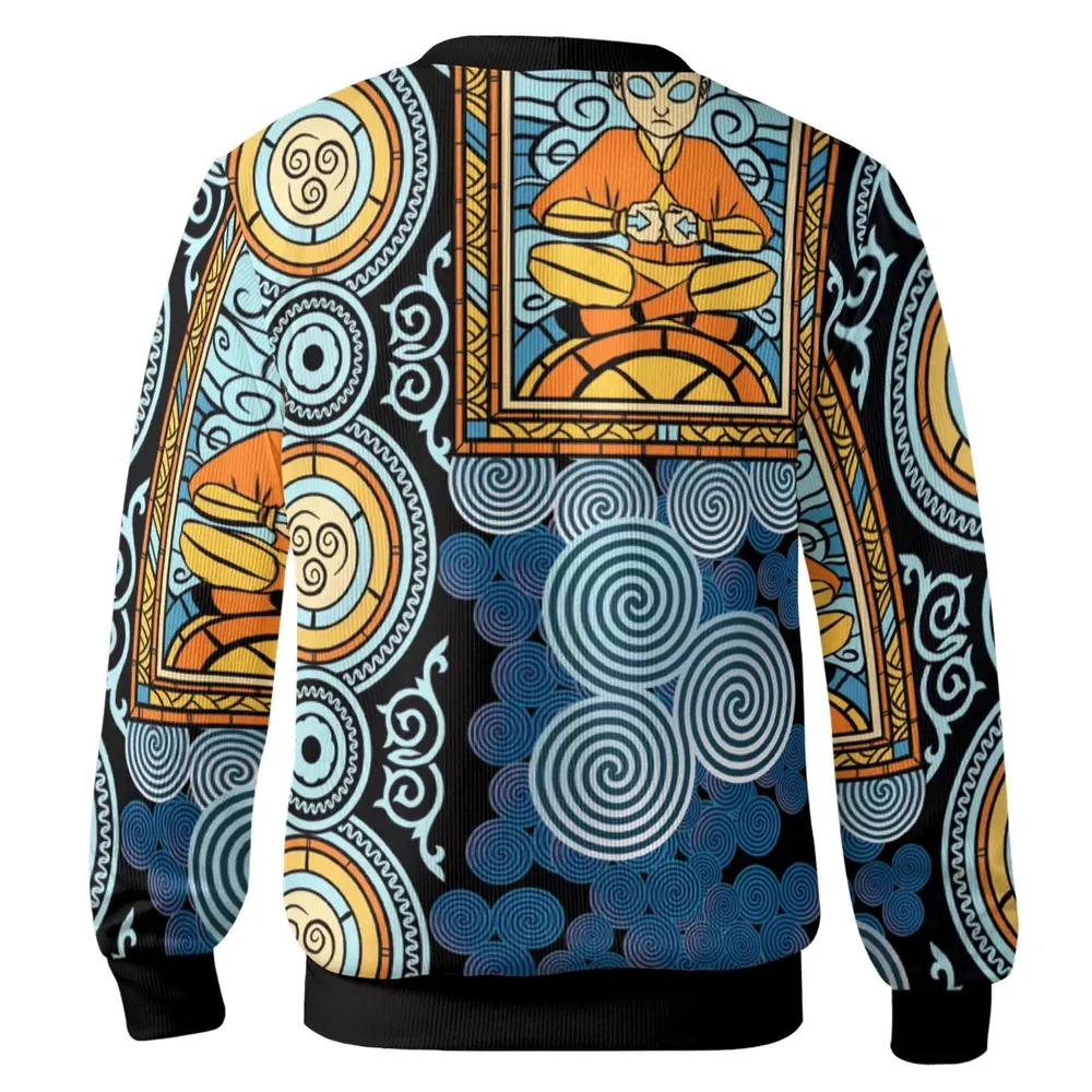 Air Avatar Avatar the Last Airbender Cardigan - 3