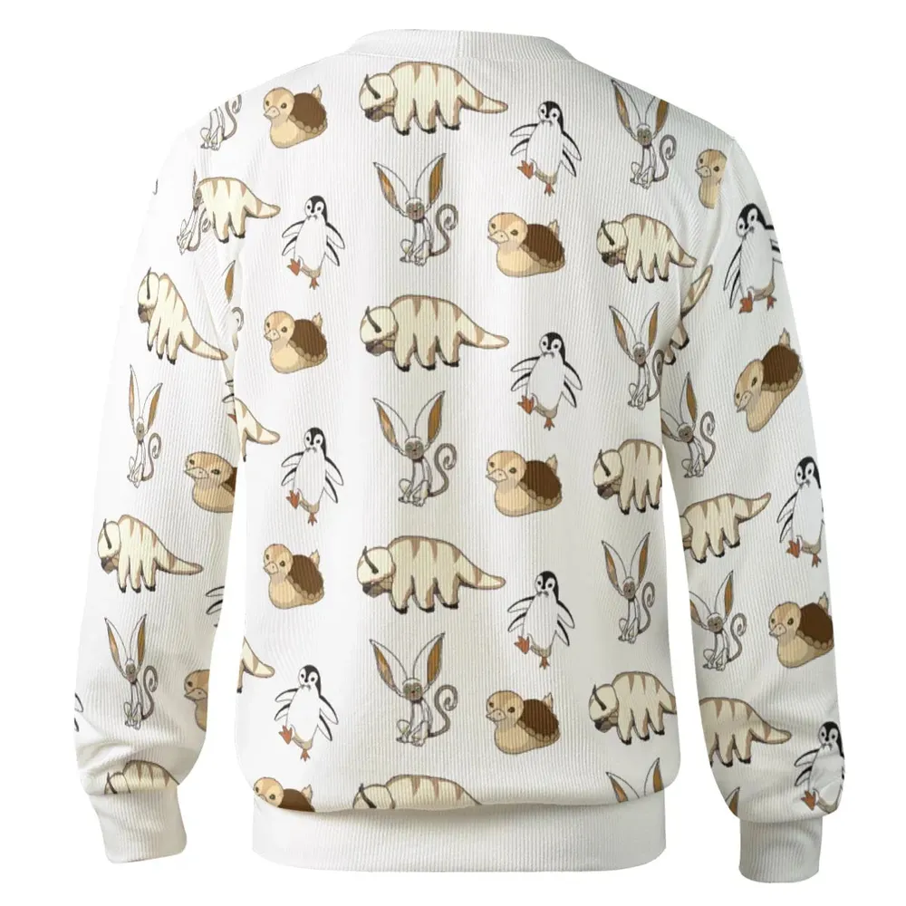 Airbender Team Avatar the Last Airbender Cardigan - 3
