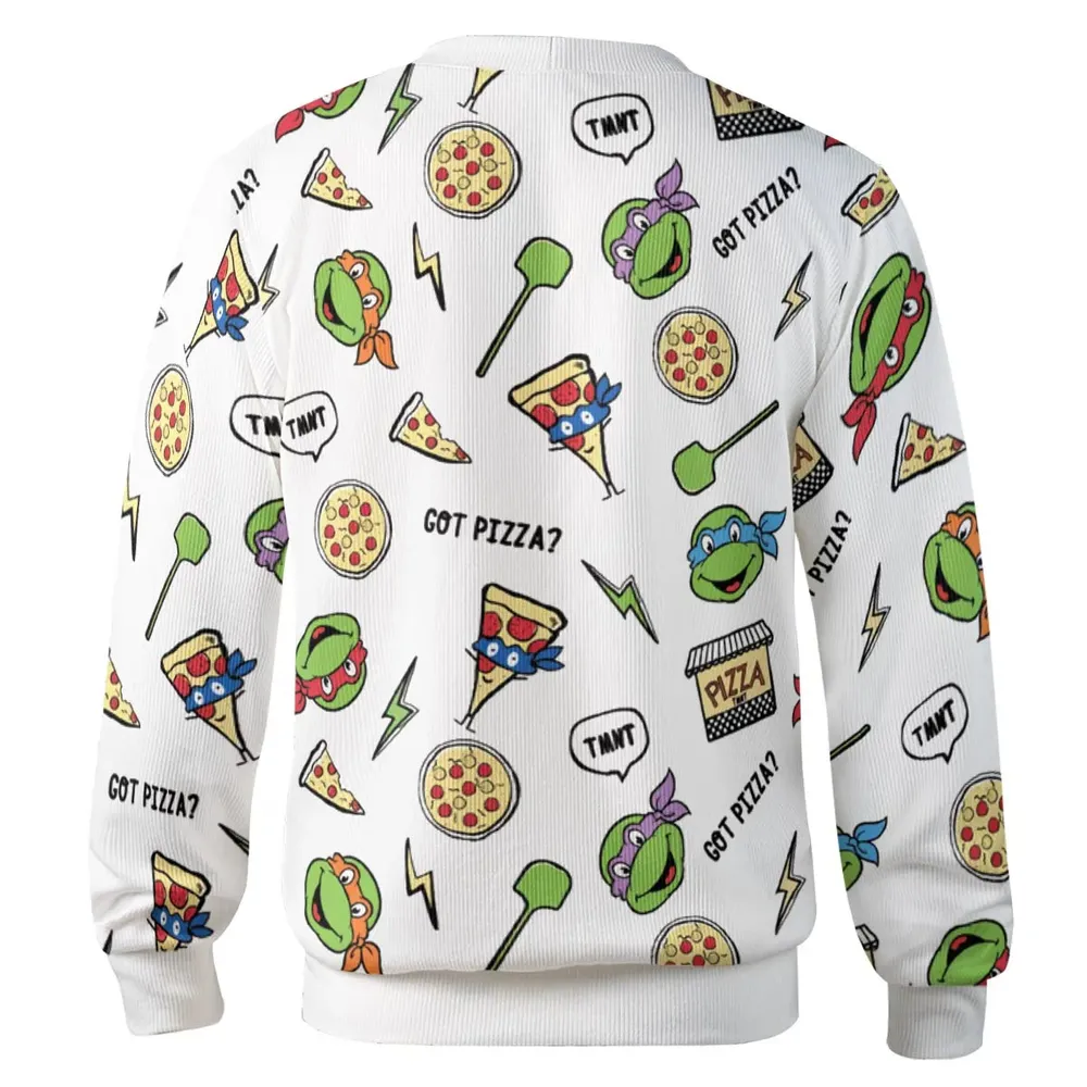 Got Pizza Teenage Mutant Ninja Turtles Cardigan - 3