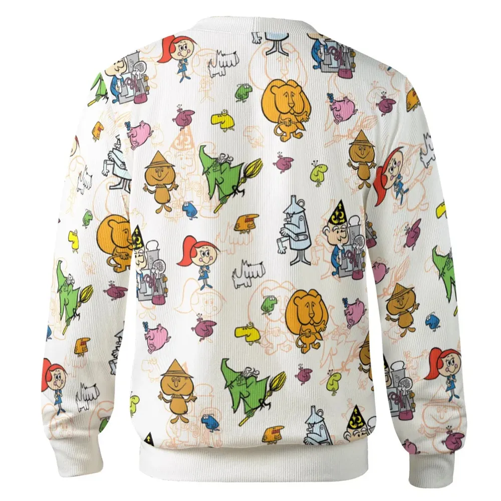 Chibi Tales Of The Wizard Of Oz Cardigan - 3