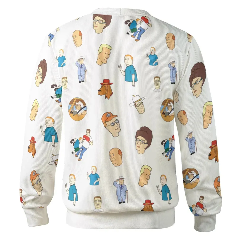 King Of The Hill Collection Cardigan - 3